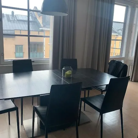 Apartamento Very Nice Apartment Nearby The Sea Helsinki