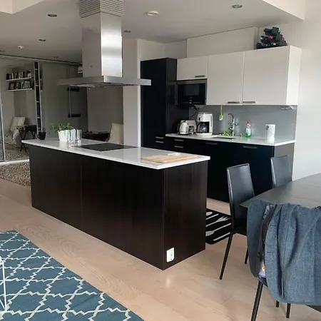 Very Nice Apartment Nearby The Sea Apartmán Helsinky