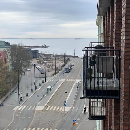 Very Nice Apartment Nearby The Sea Helsinky