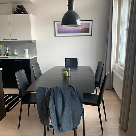 Apartmán Very Nice Apartment Nearby The Sea Helsinky